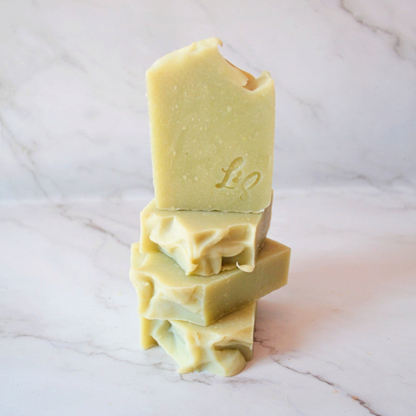 Aloe Vera and Cucumber Bar Soap
