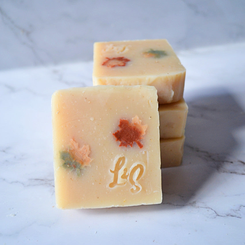 Canadian Maple - Maple Syrup Natural Bar Soap