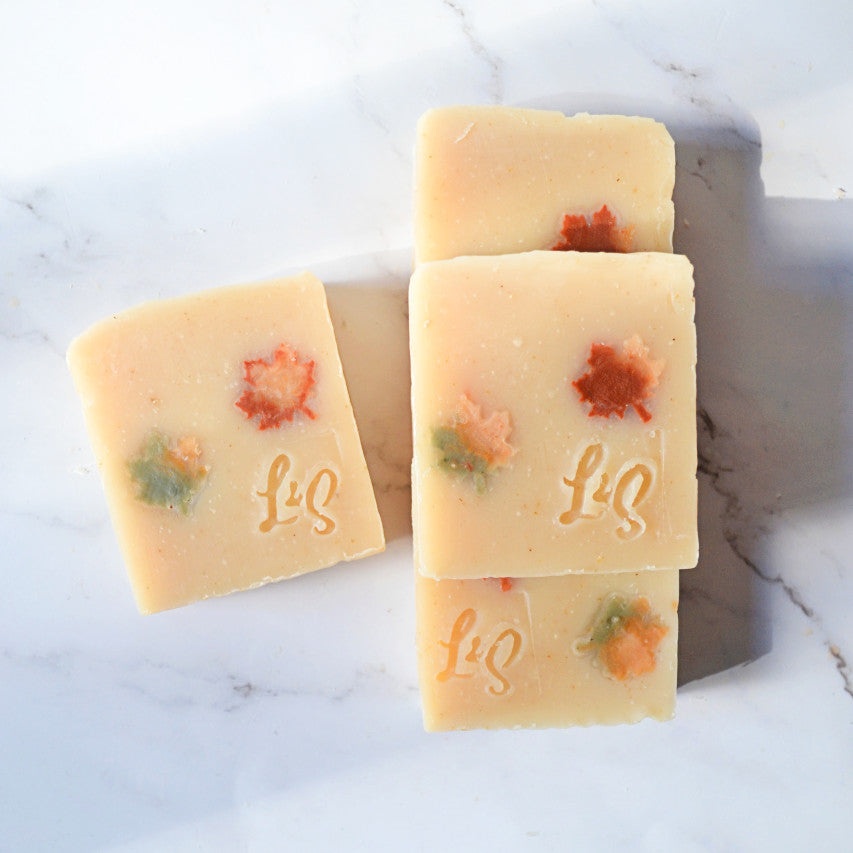 Canadian Maple - Maple Syrup Natural Bar Soap