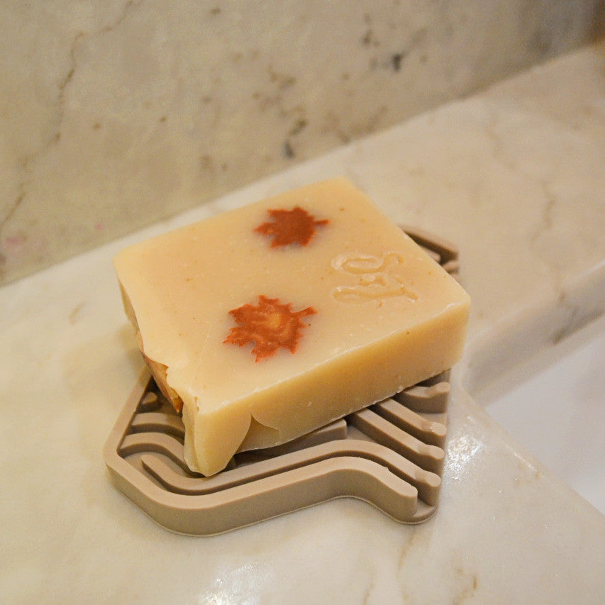 Canadian Maple - Maple Syrup Natural Bar Soap