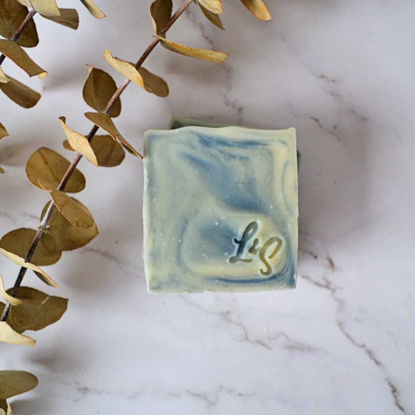 Eucalyptus Spearmint Bar Soap