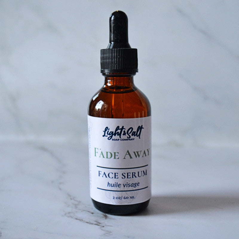 Fade Away Face Serum