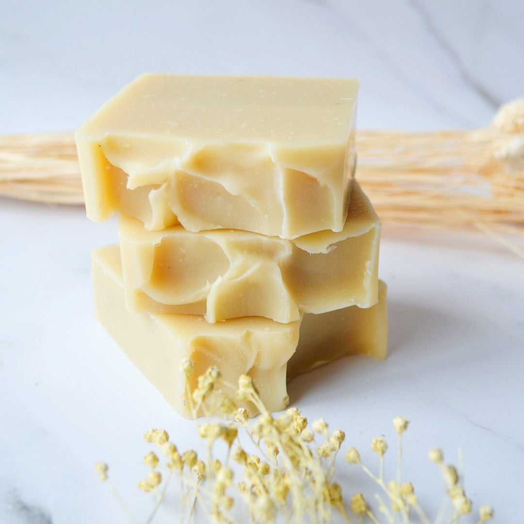 Patchouli and Lavender Bar Soap