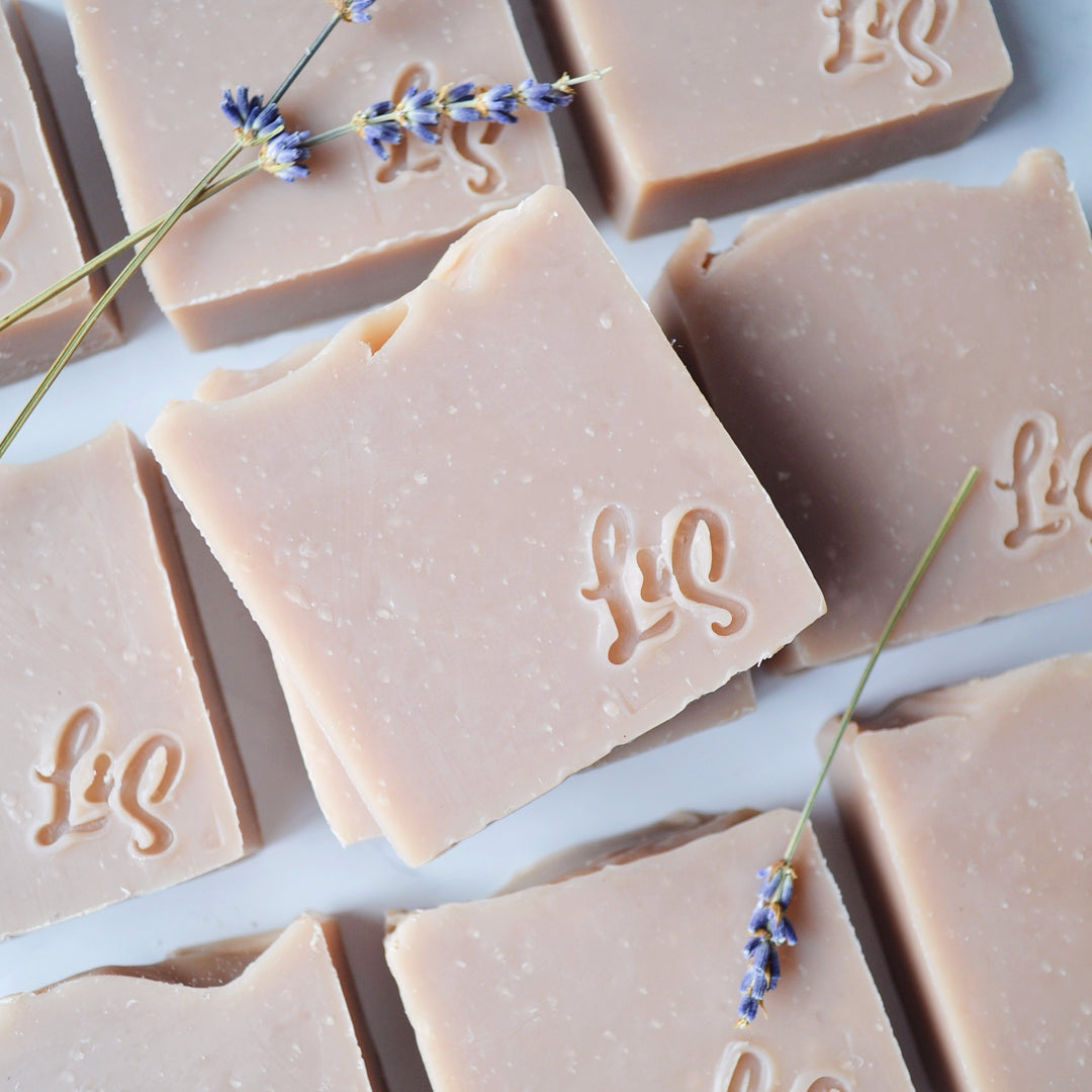 Lavender Bar Soap