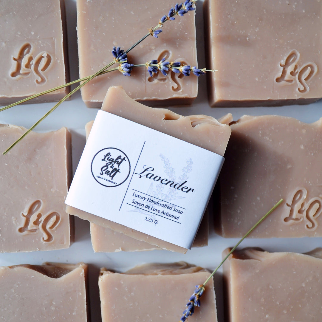 Lavender Bar Soap