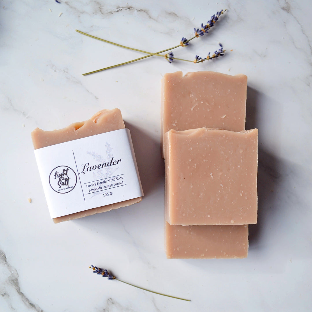 Lavender Bar Soap