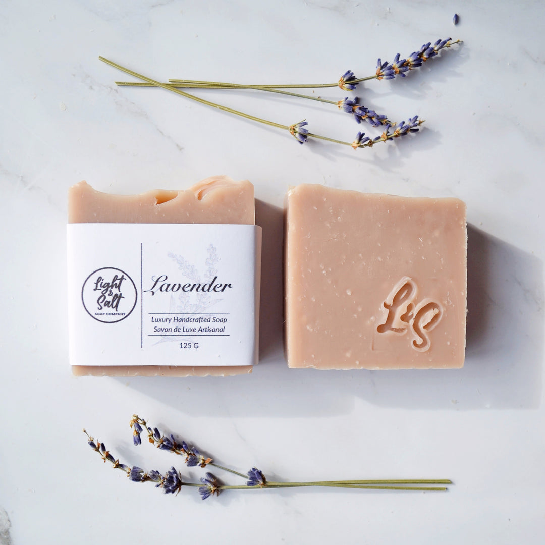 Lavender Bar Soap