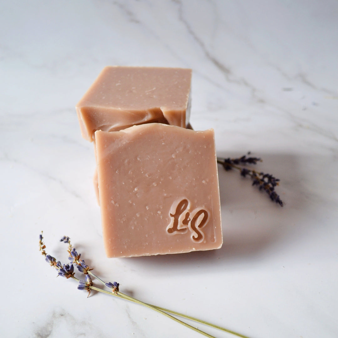 Lavender Bar Soap