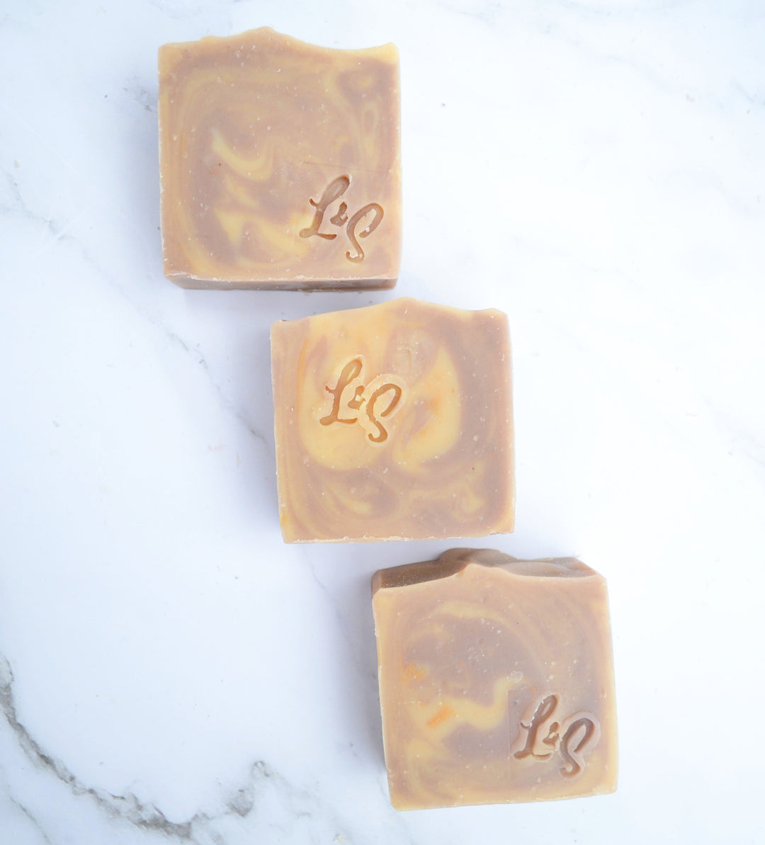 Lavender and Chamomile Bar Soap