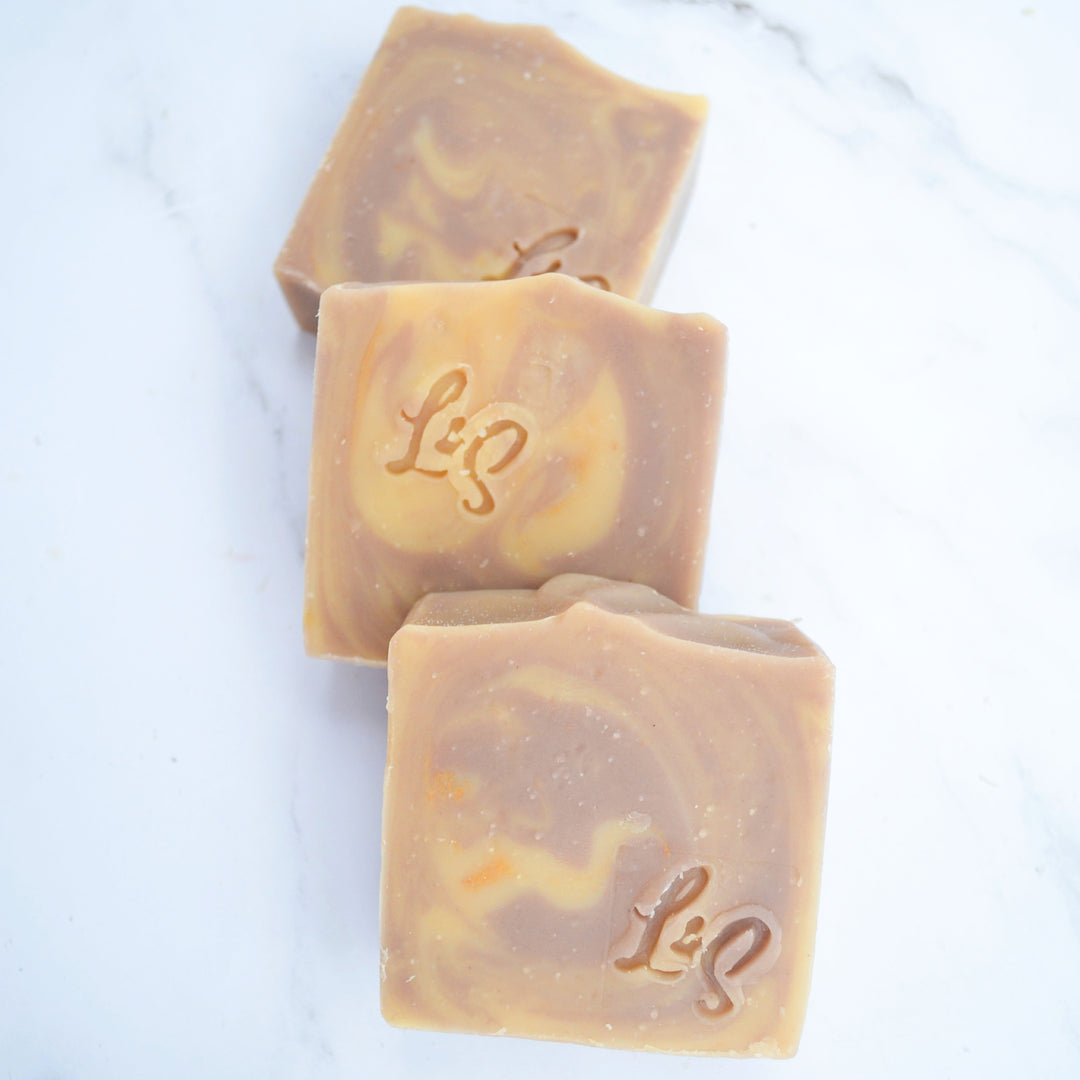 Lavender and Chamomile Bar Soap