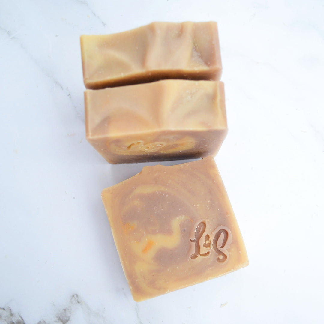 Lavender and Chamomile Bar Soap