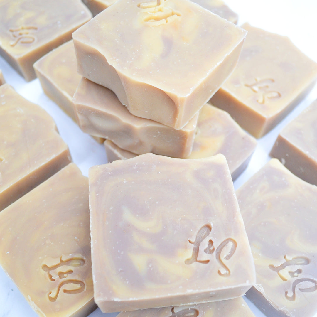 Lavender and Chamomile Bar Soap