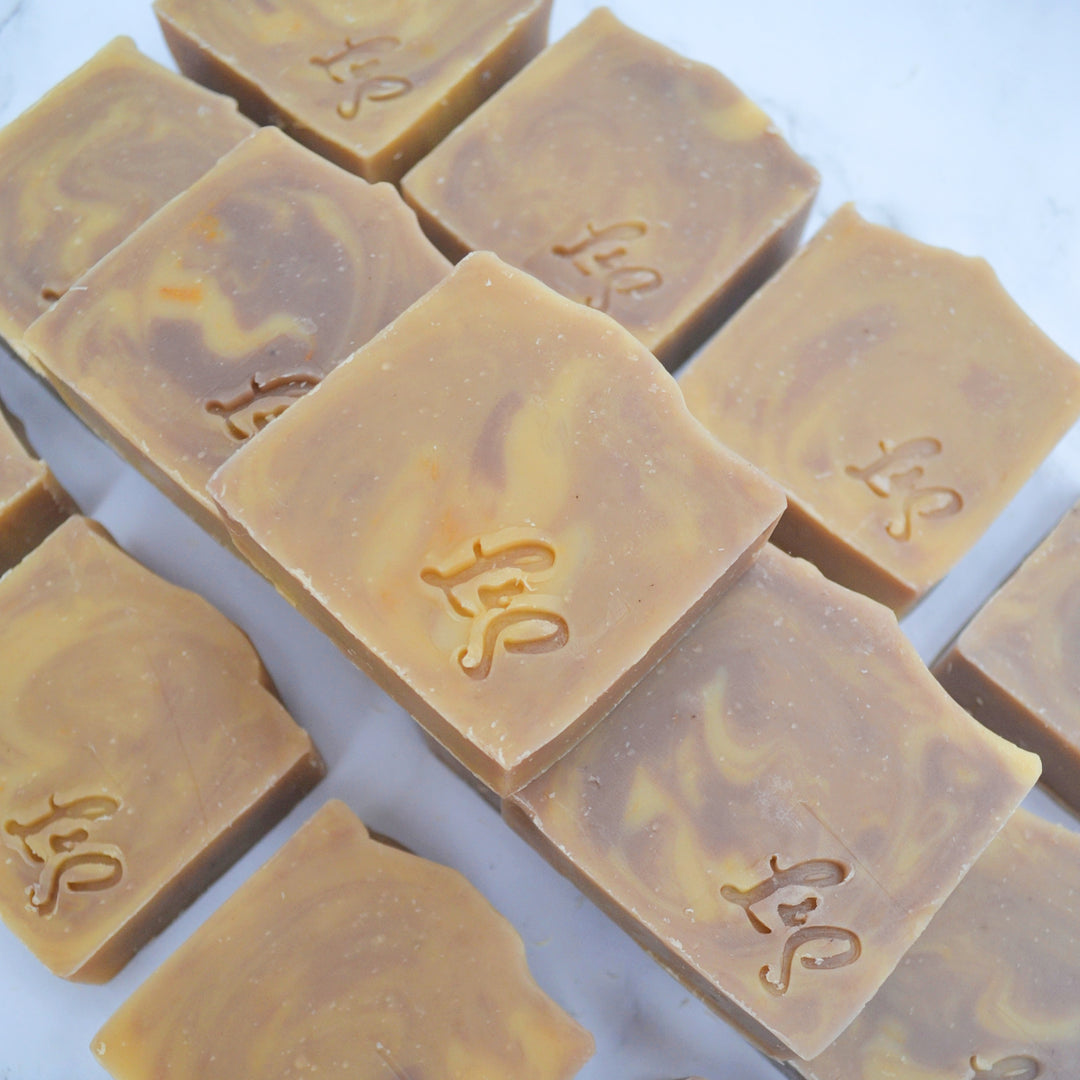 Lavender and Chamomile Bar Soap