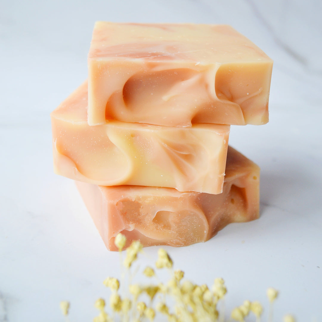 Lemongrass and Lavender Bar Soap