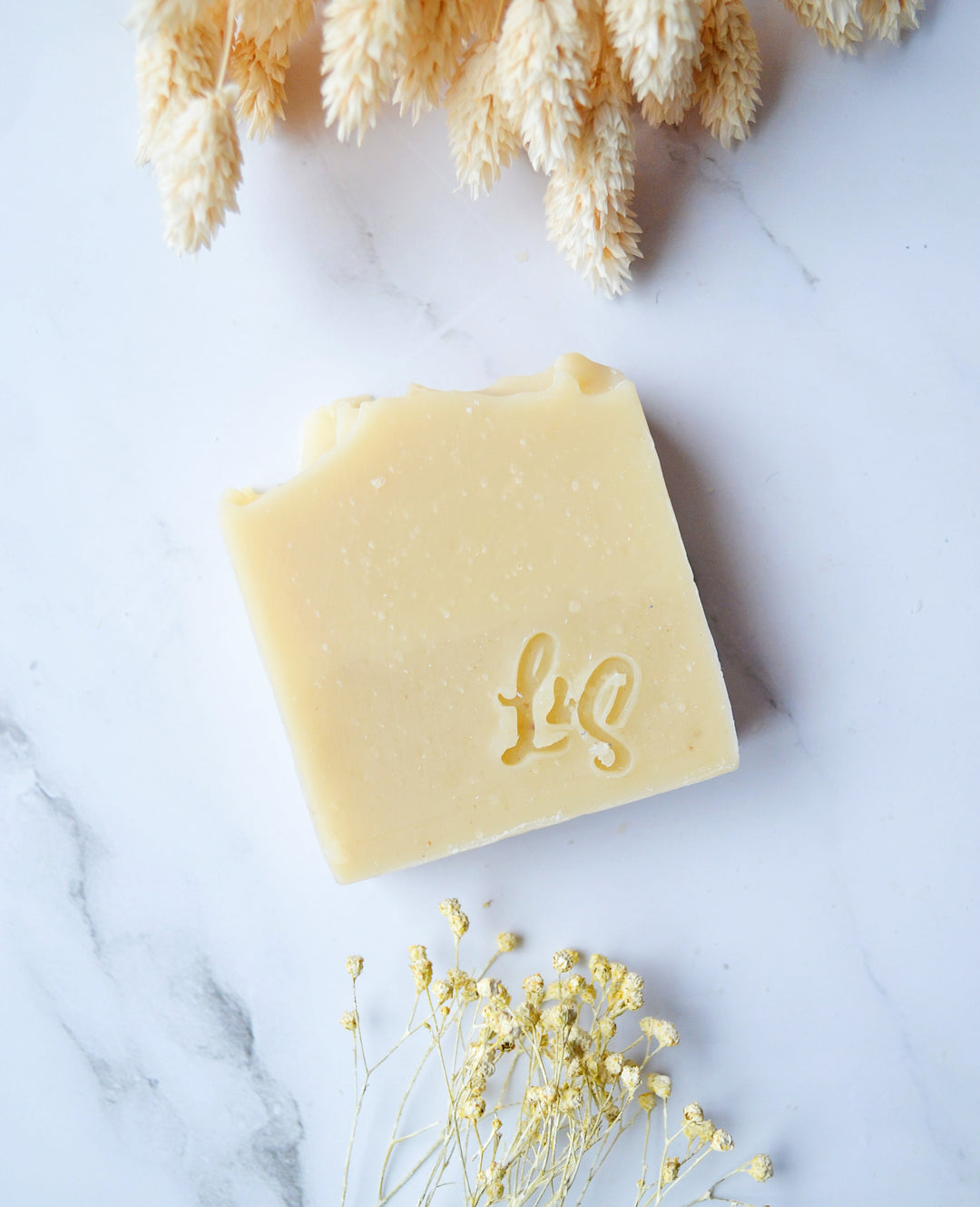 Patchouli and Lavender Bar Soap