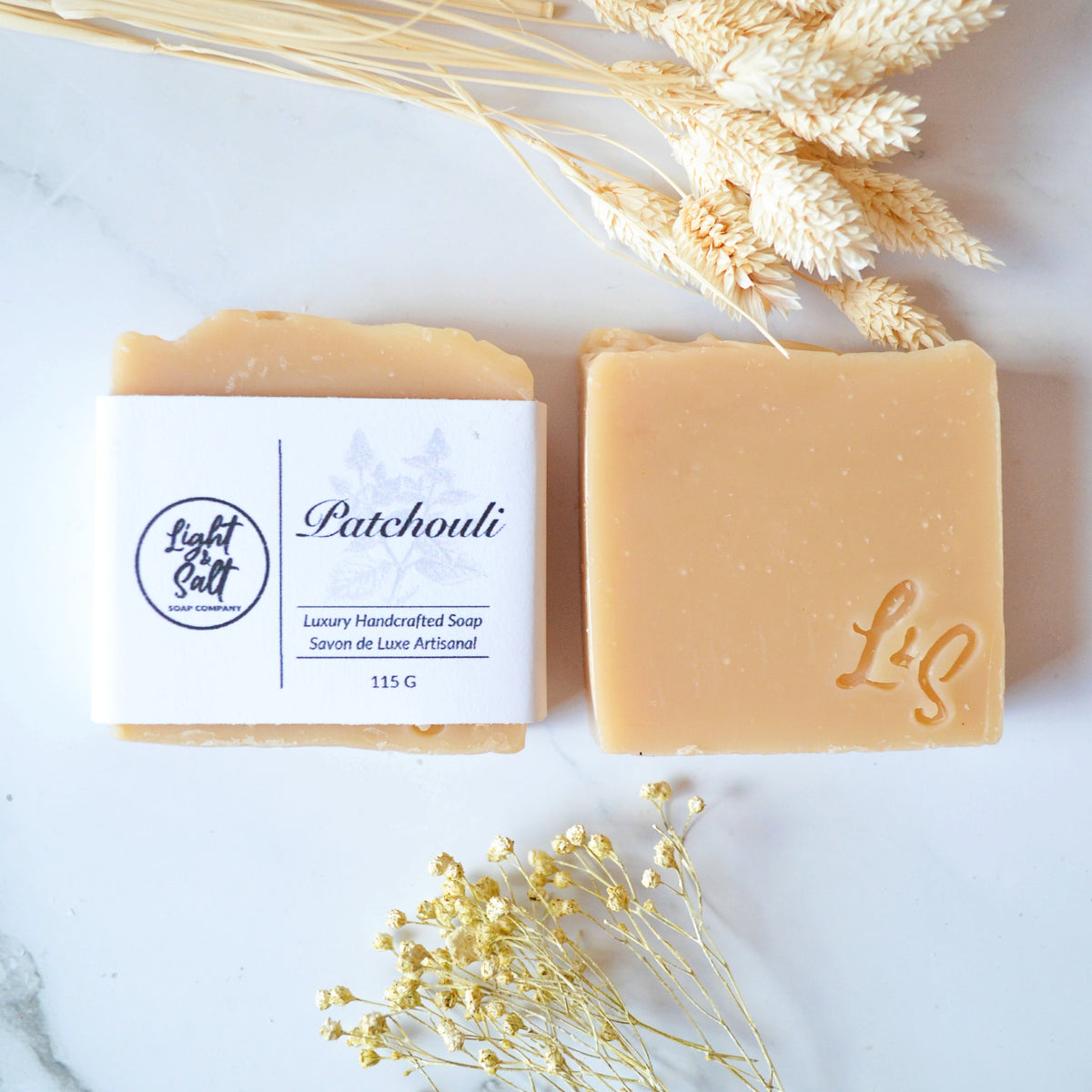 Salt soap discount