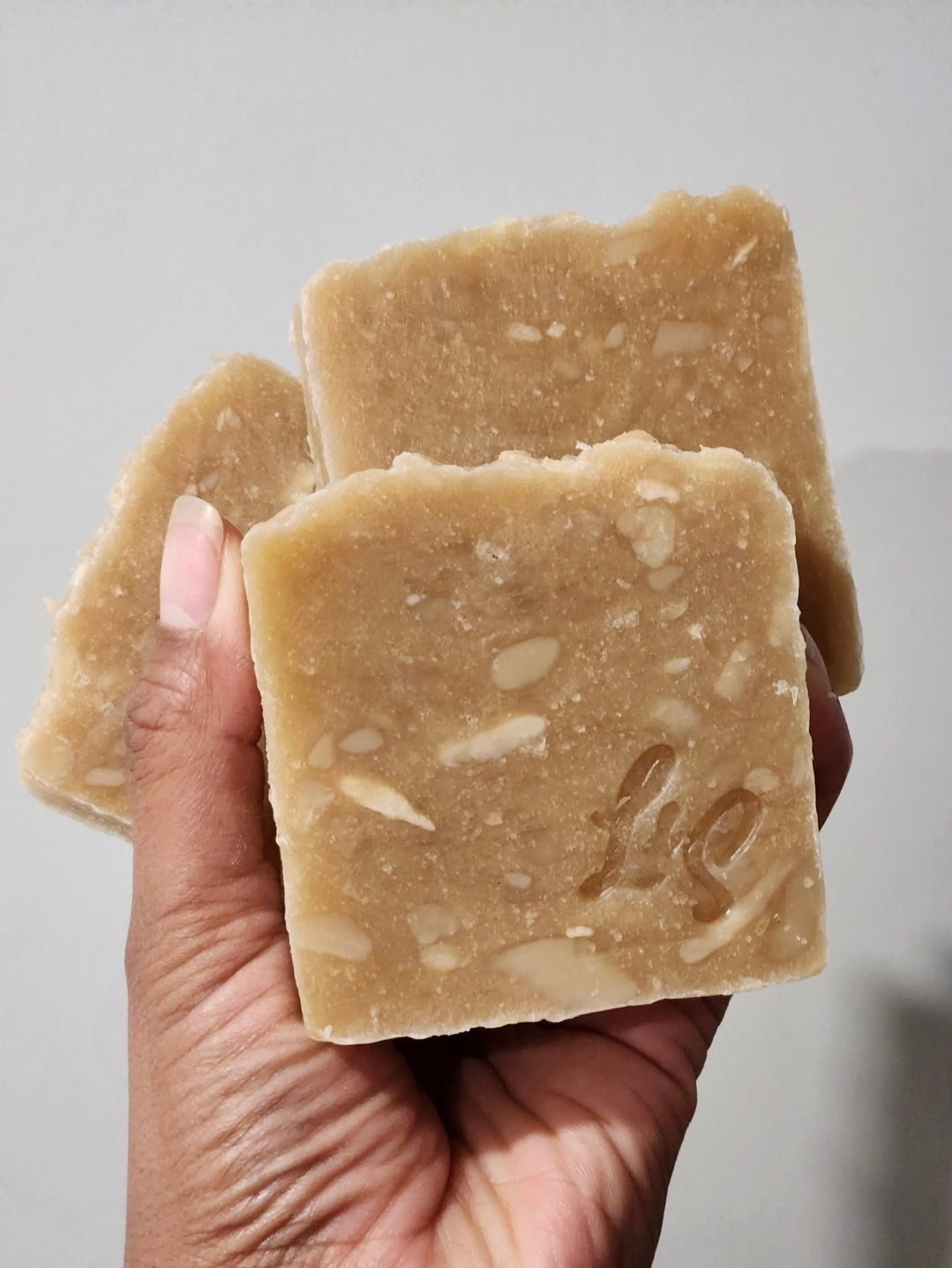 Rustic Chai Bar Soap