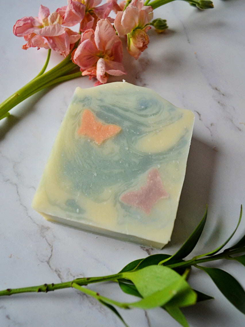 Spring Rain - Natural Bar Soap