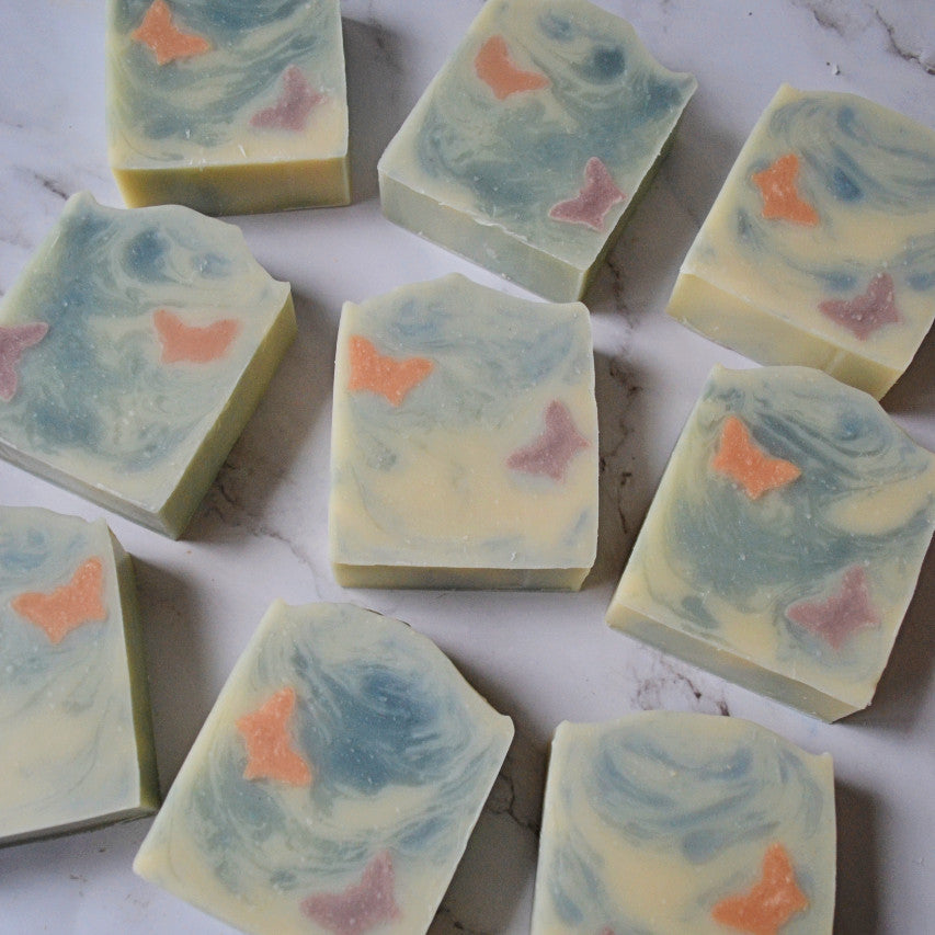Spring Rain - Natural Bar Soap