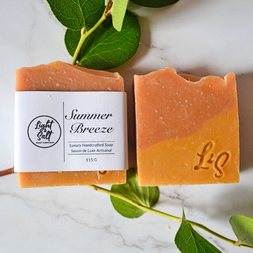Summer Breeze Bar Soap