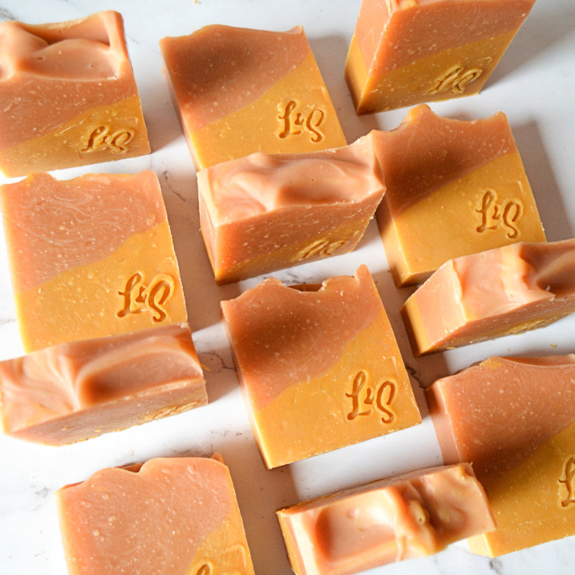 Summer Breeze Bar Soap
