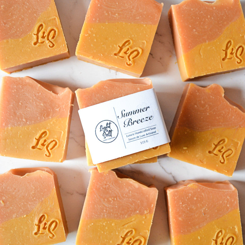 Summer Breeze Bar Soap