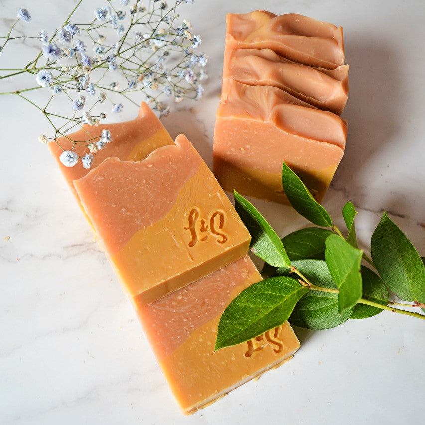 Summer Breeze Bar Soap