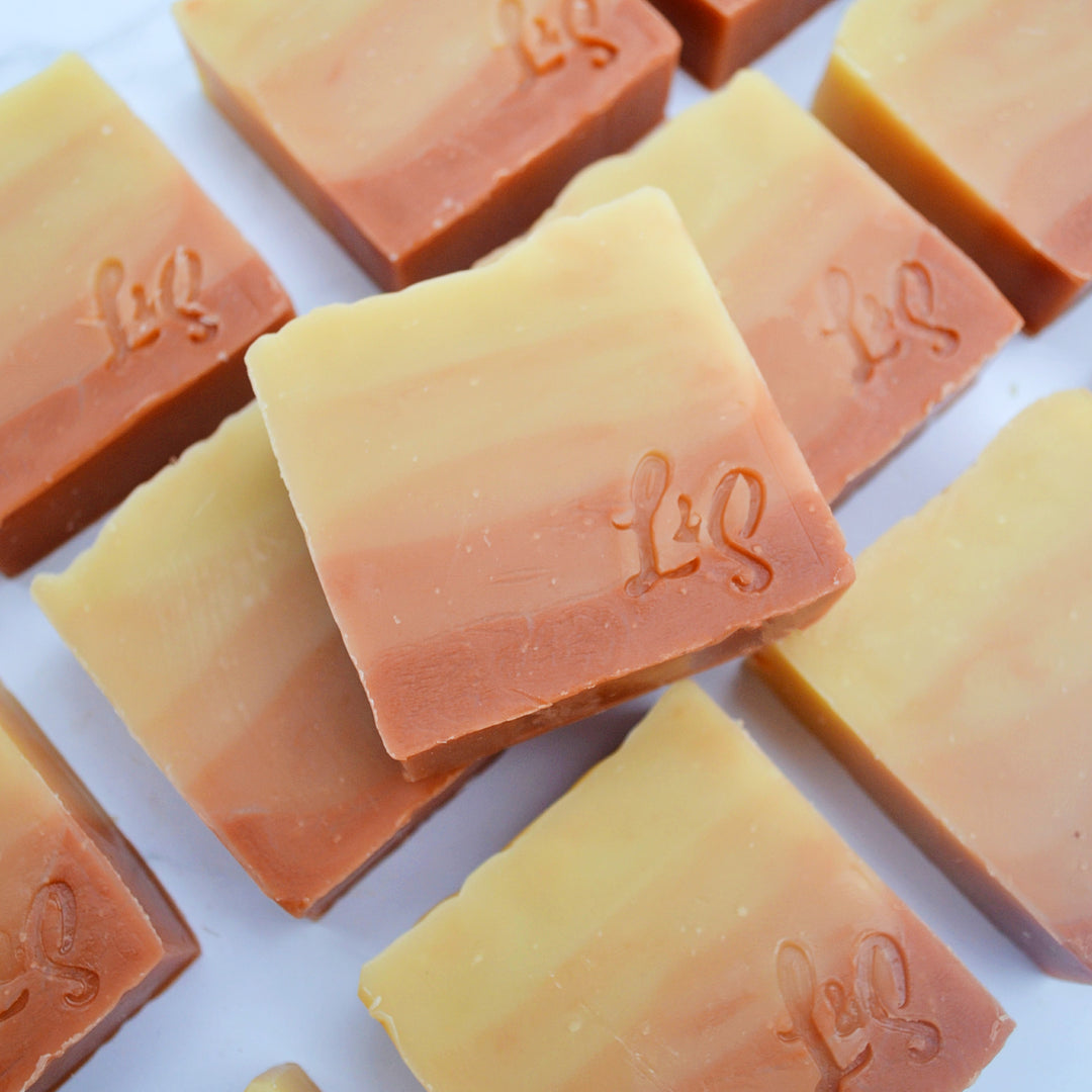 Soap Bundle (10 Bars - Best Value!)
