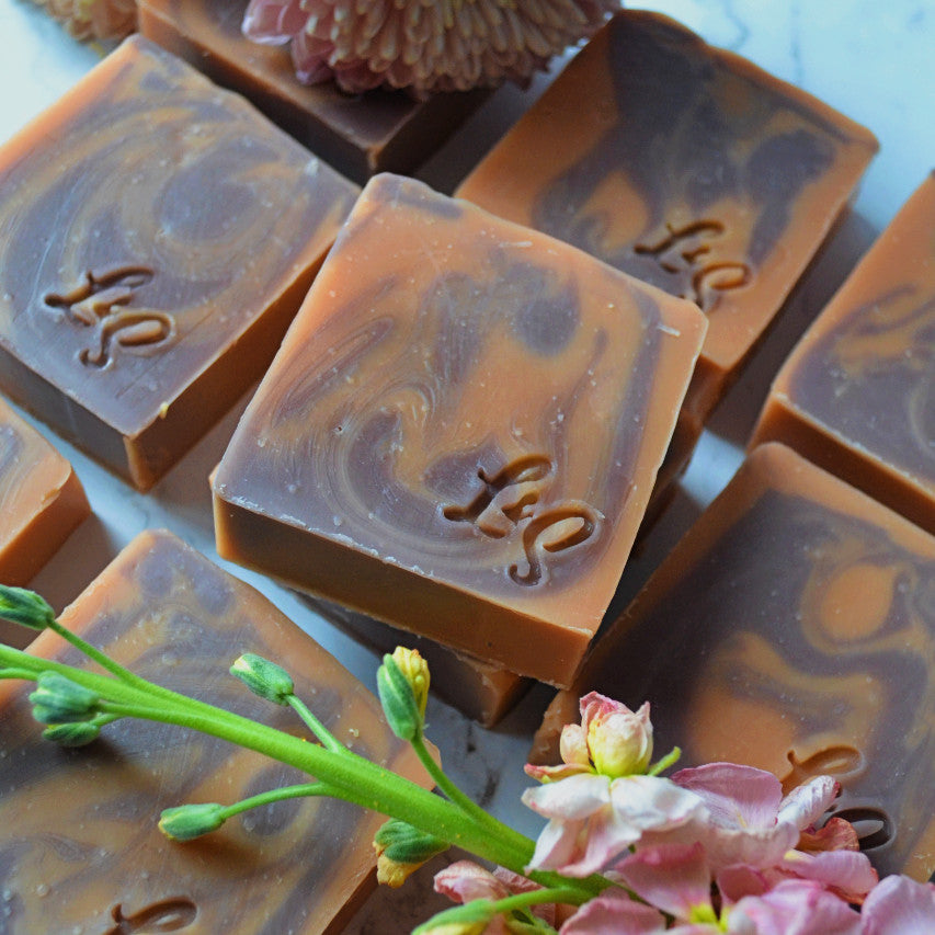 Wildflower - Natural Bar Soap