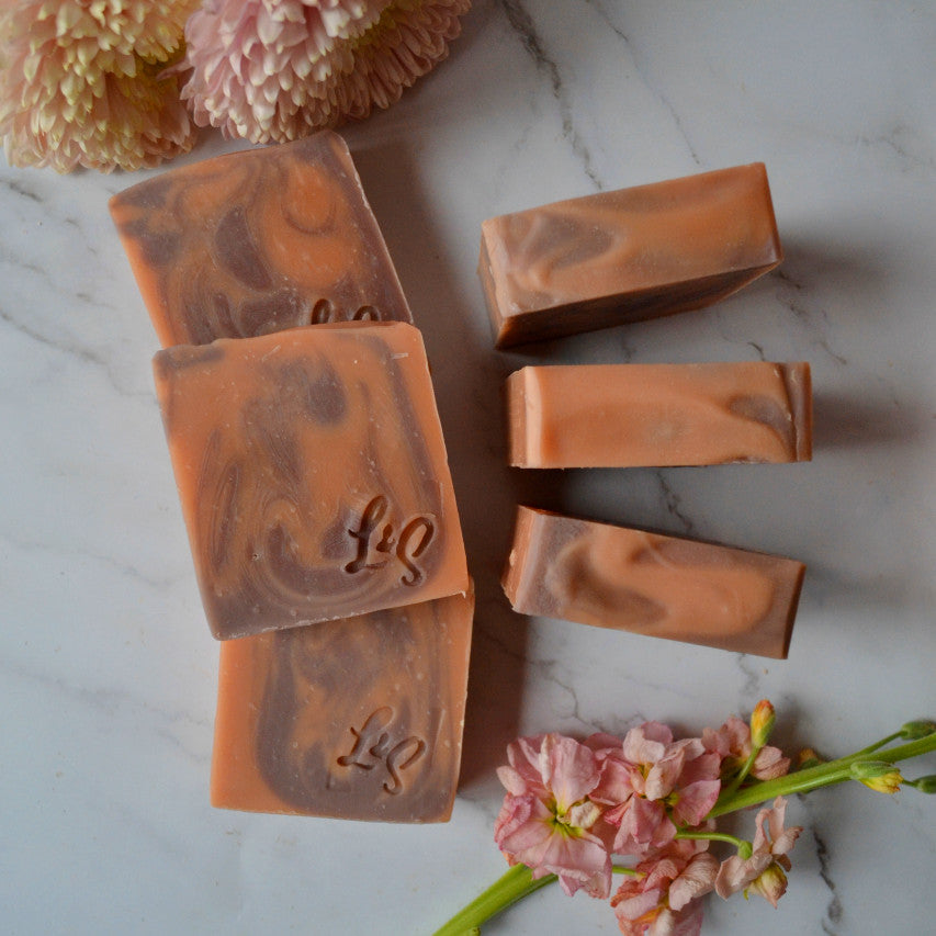 Wildflower - Natural Bar Soap