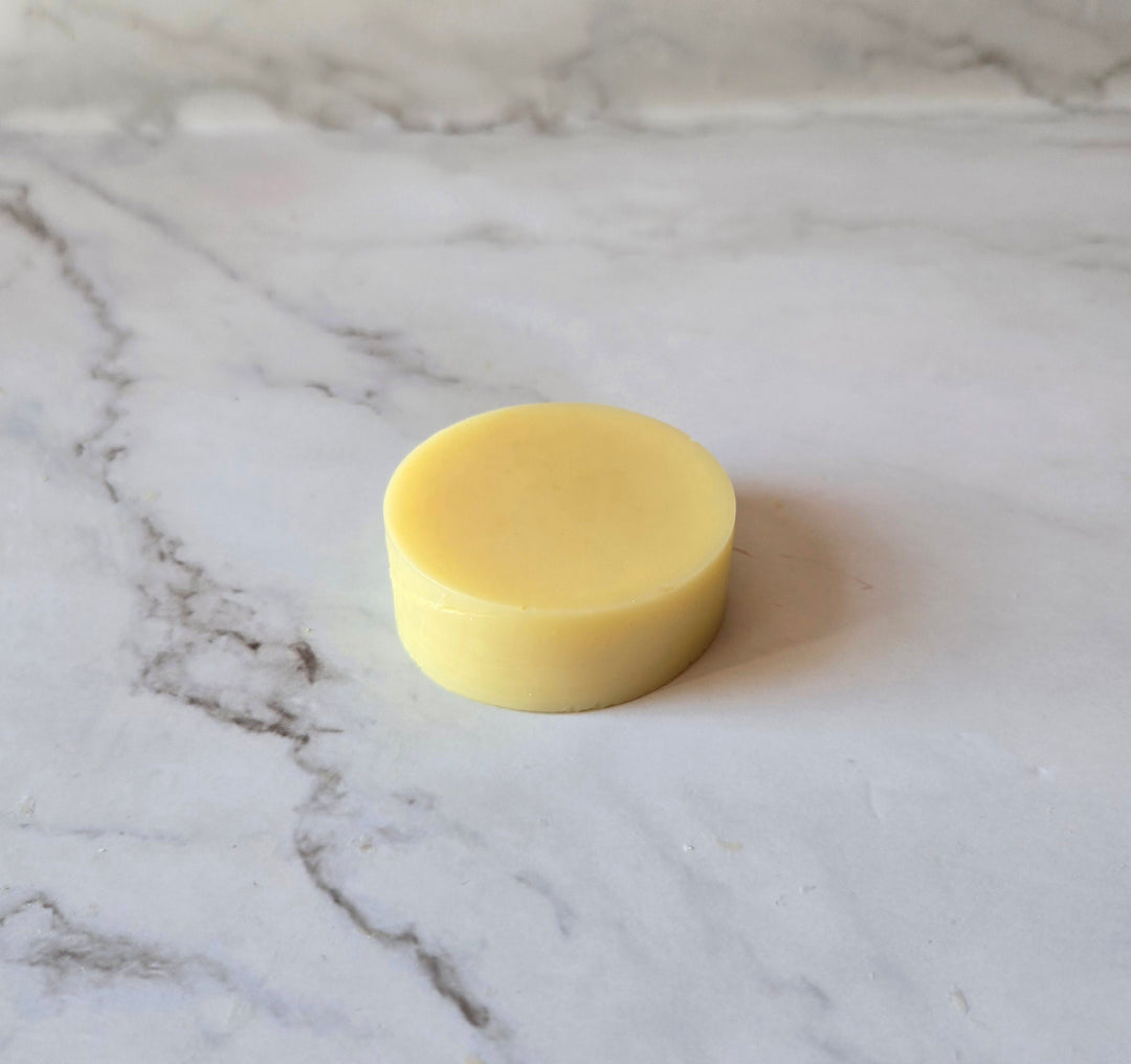 Solid Lotion Bar