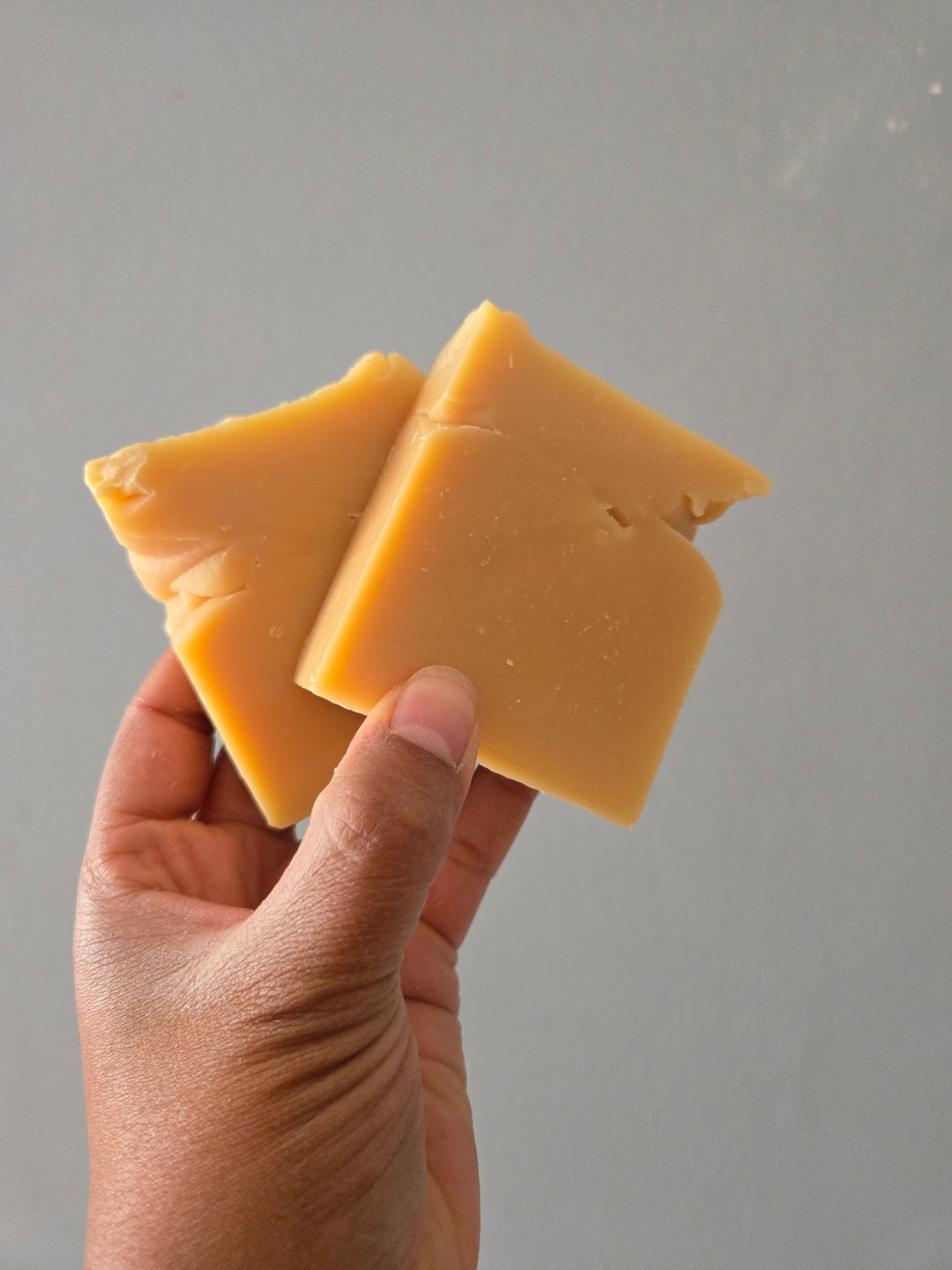 Less than perfect bar soaps