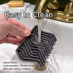 Soap Dish by Soap Envelope
