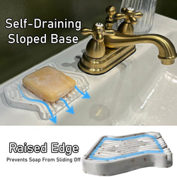 Soap Dish by Soap Envelope