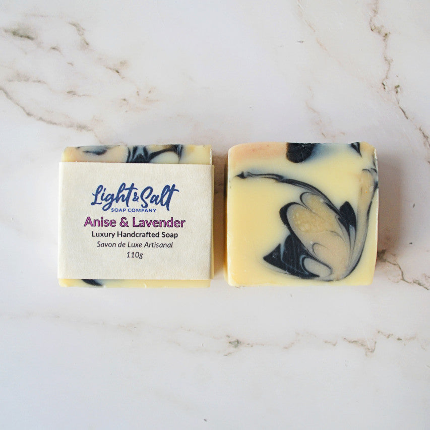 Anise and Lavender Bar Soap