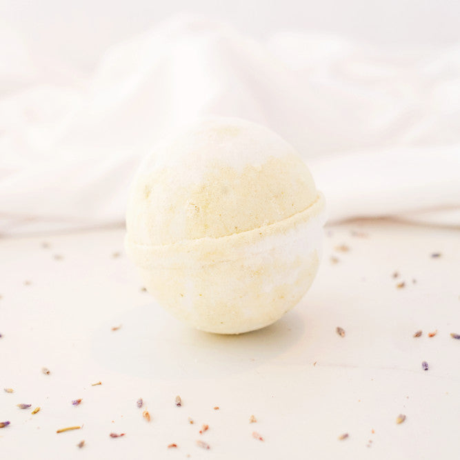 Eucalyptus and Lavender Bath Bomb