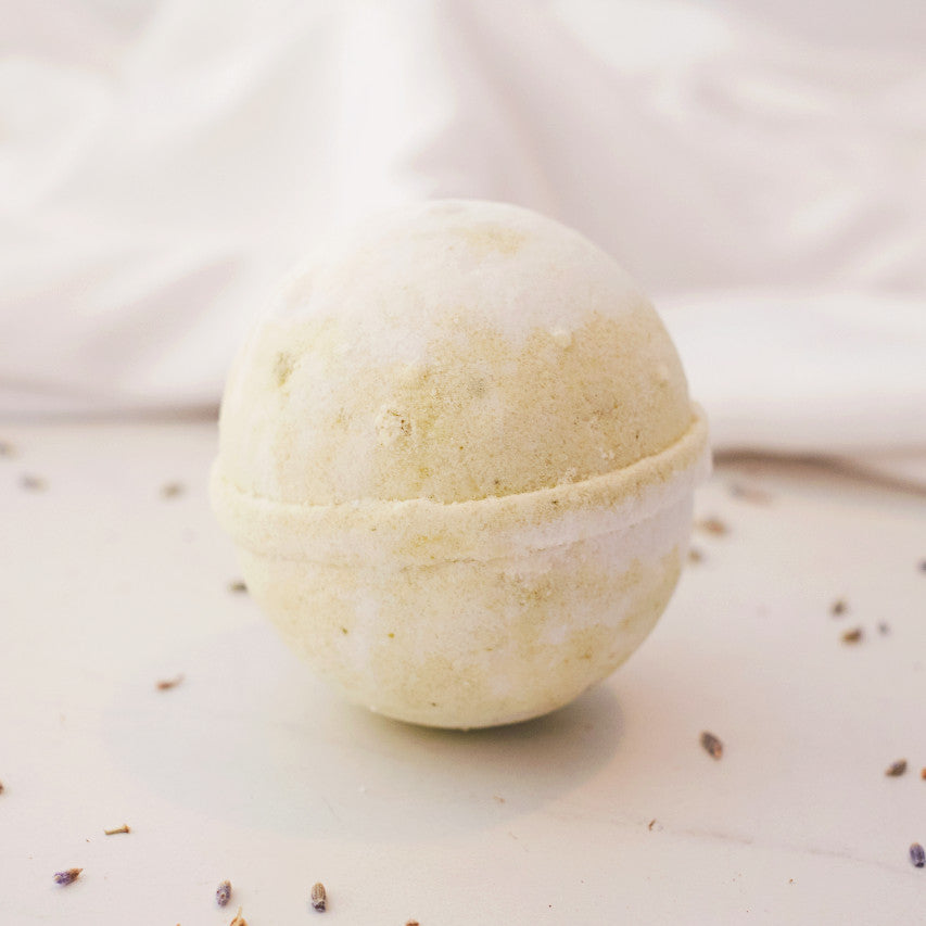Eucalyptus and Lavender Bath Bomb