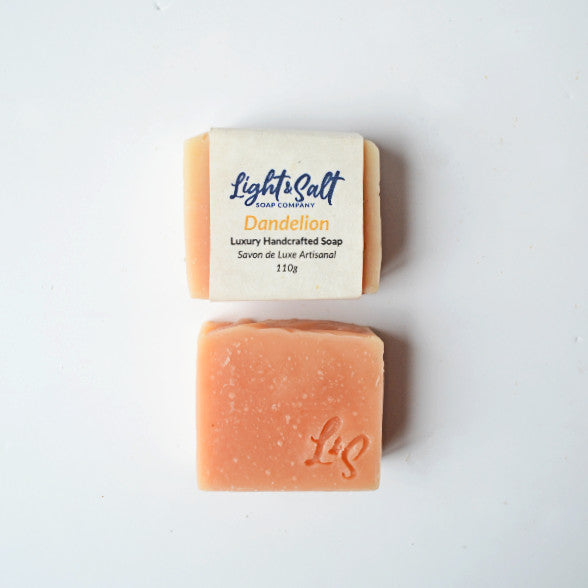 Dandelion Bar Soap
