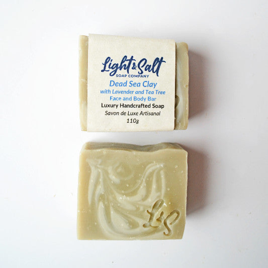 Soap Sampler Bundle (5 Bars)