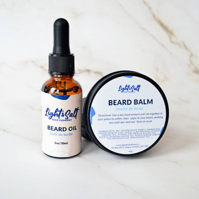 Beard Bundle
