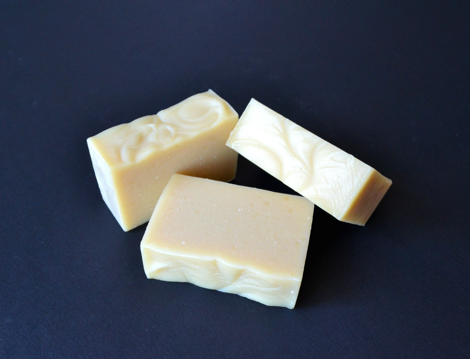 Unscented Soaps