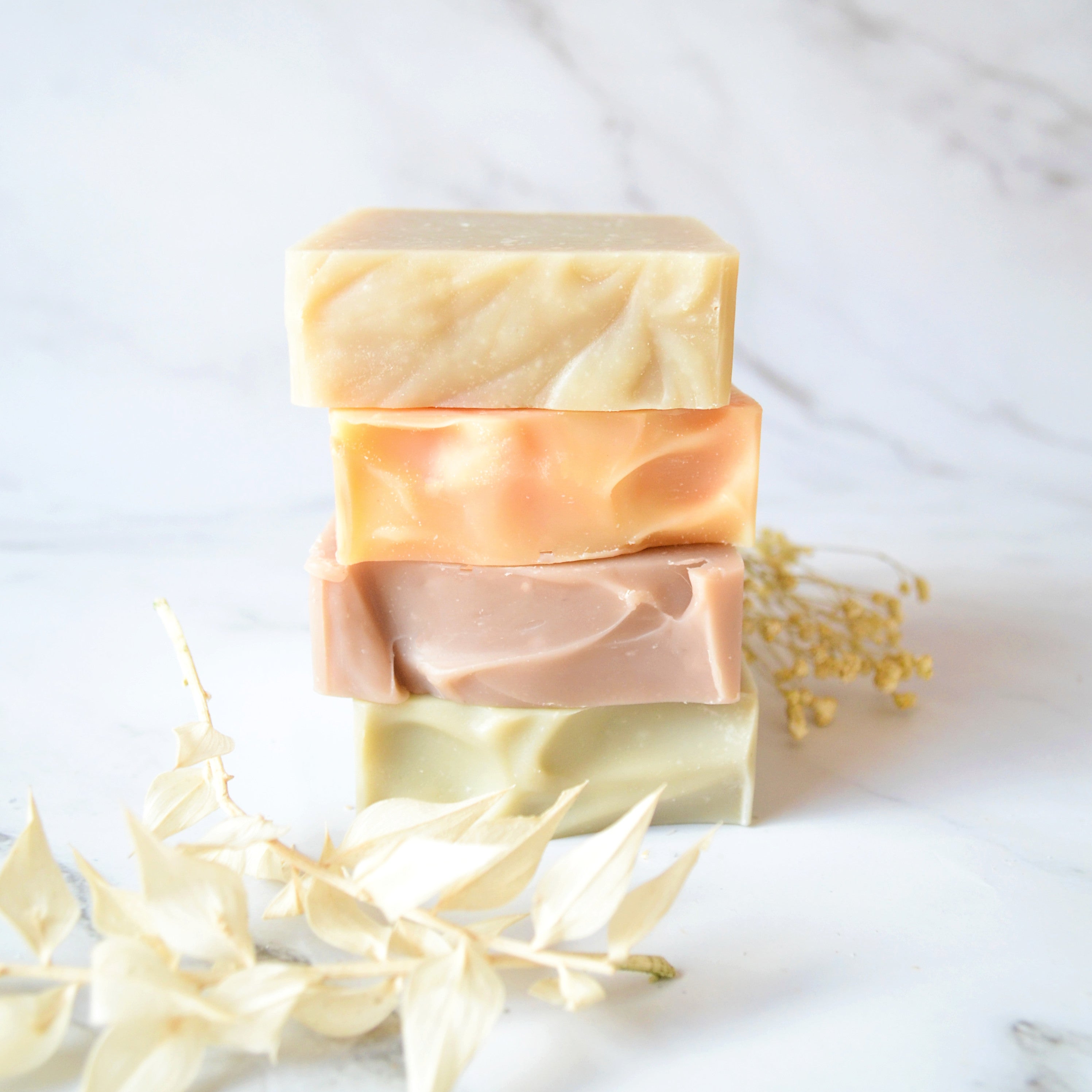 Natural Soap Bars
