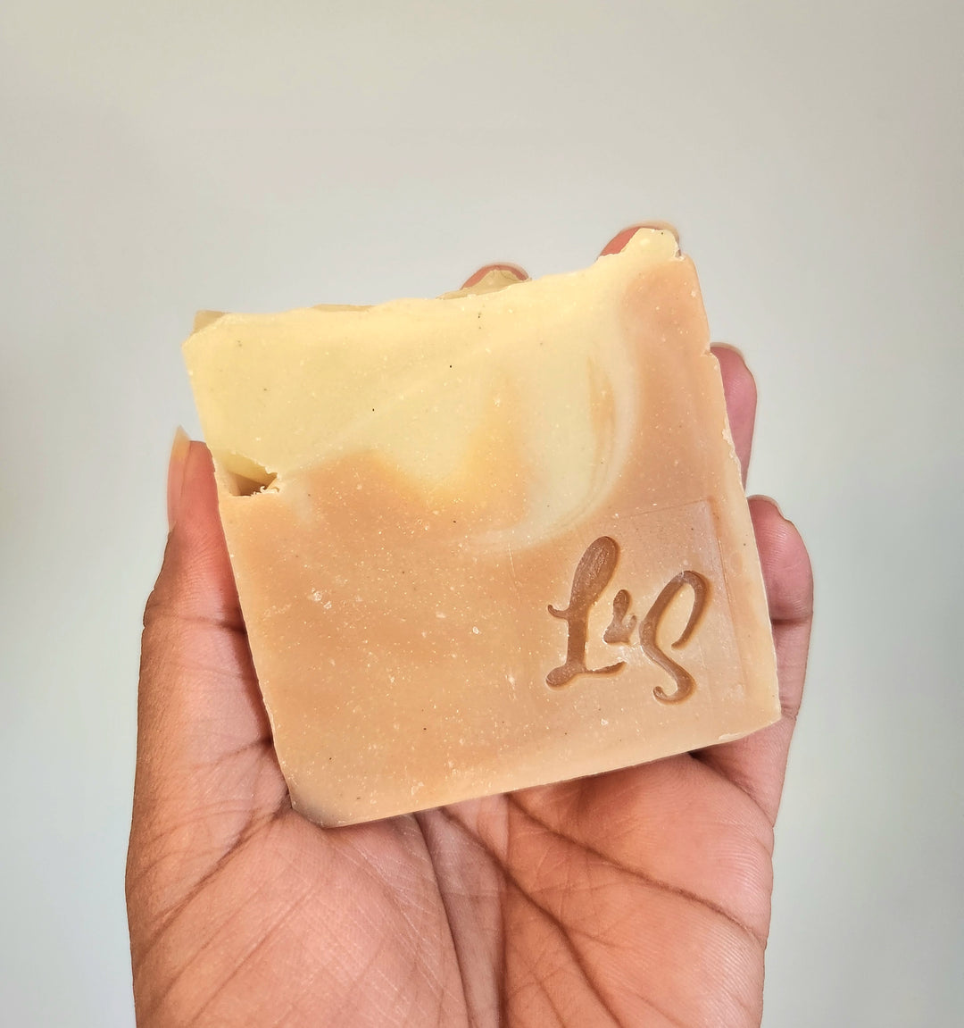Pink Sands Bar Soap