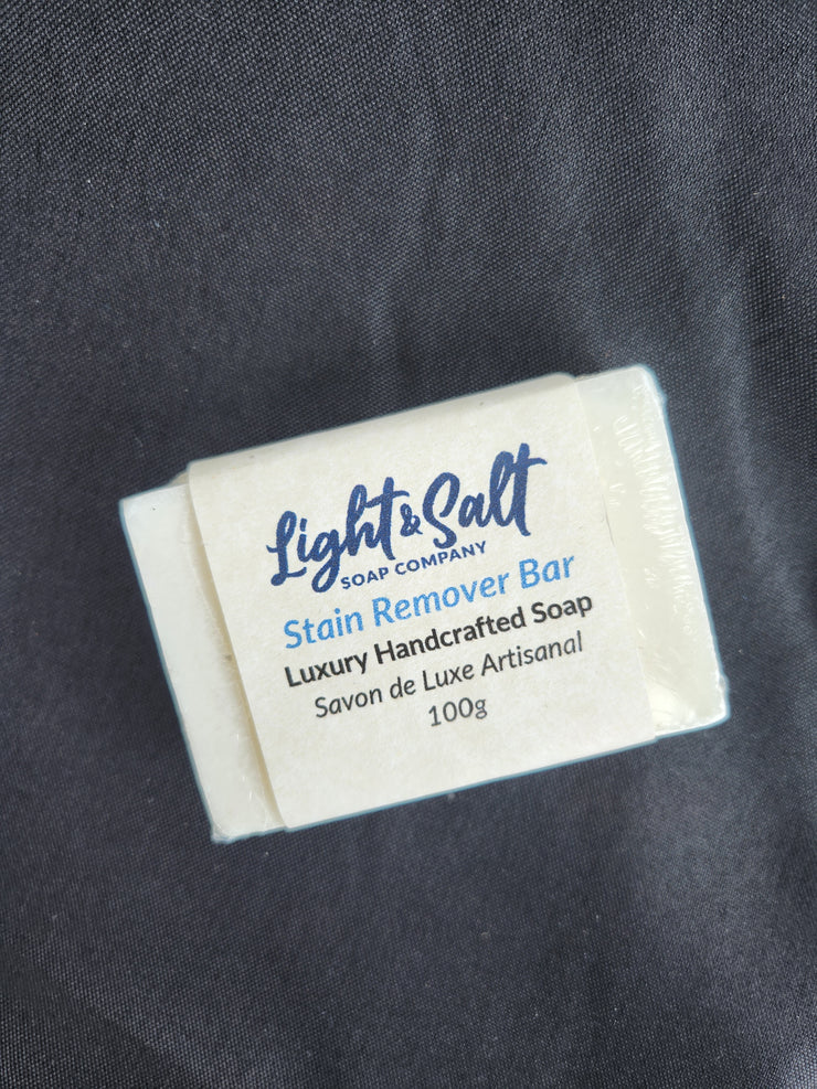 Stain Remover Bar Soap
