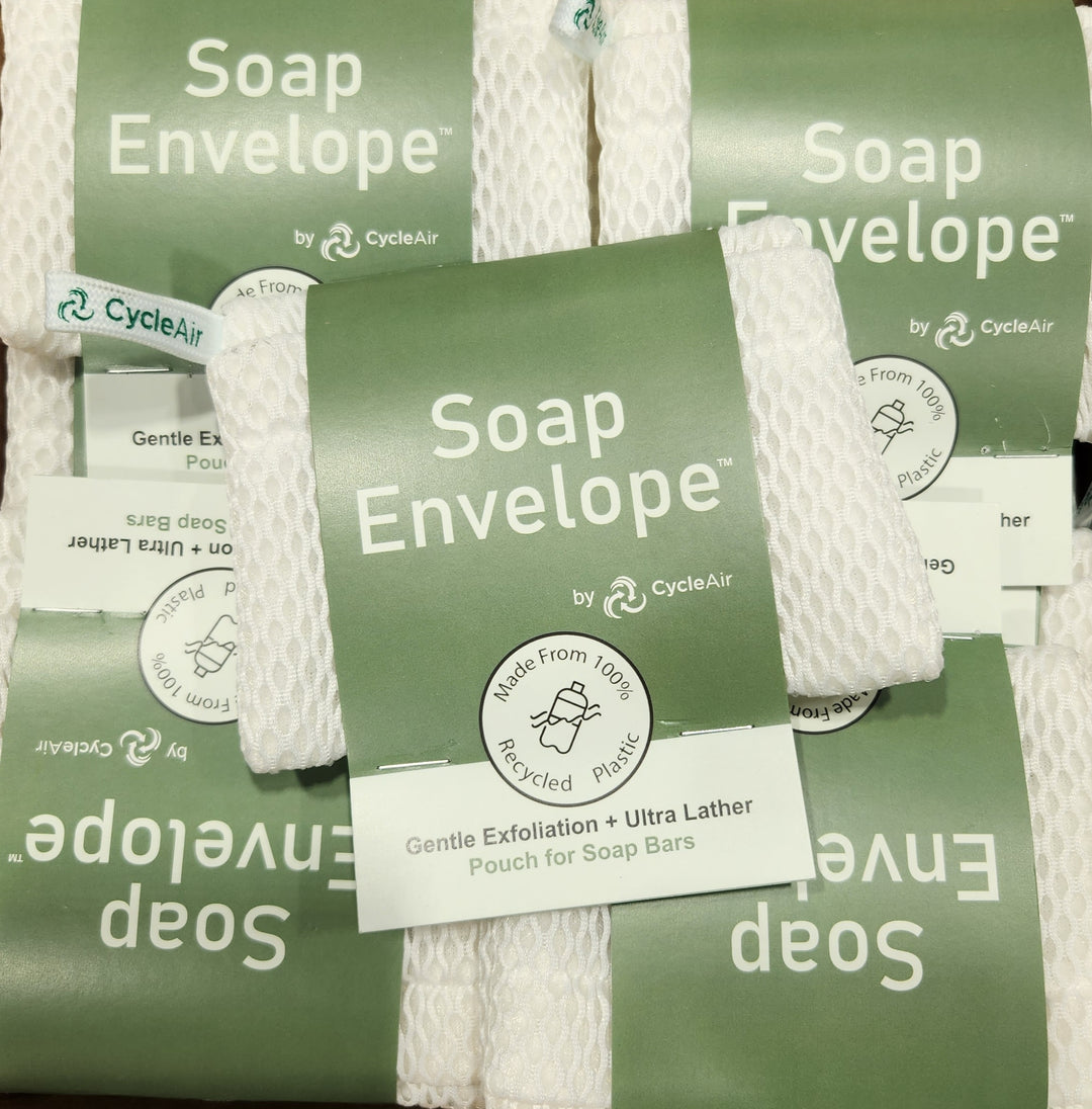 Soap Envelope