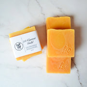 24 Carrot Gold Bar Soap