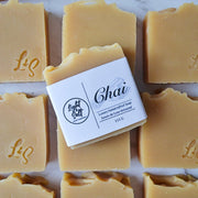 Chai Bar Soap