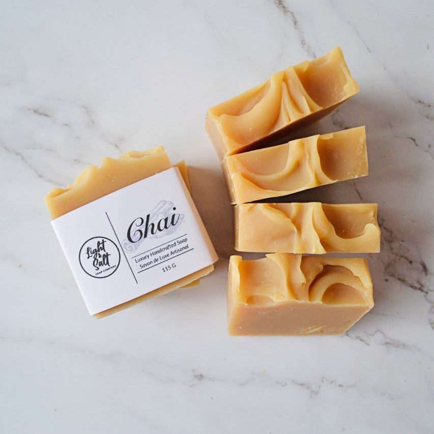 Chai Bar Soap