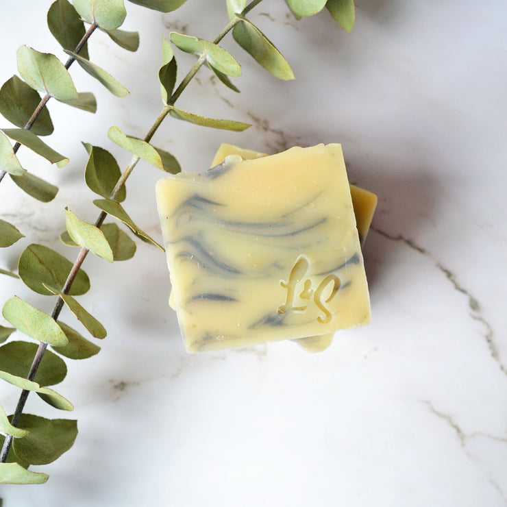 Eucalyptus Spearmint Bar Soap
