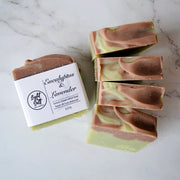 Eucalyptus and Lavender Bar Soap